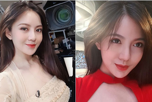 Hot girl bóng đá ngày nào giờ là BTV nổi tiếng, mẹ 2 con