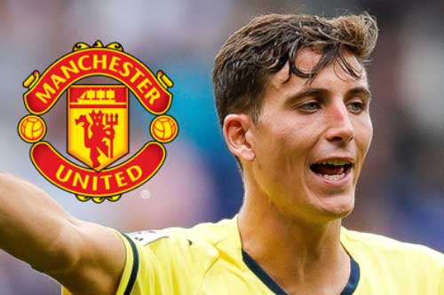 Man United tiến một bước trong vụ chiêu mộ Pau Torres