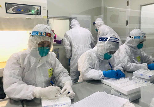 Sáng 23/6, Việt Nam có 55 ca mắc COVID-19 mới