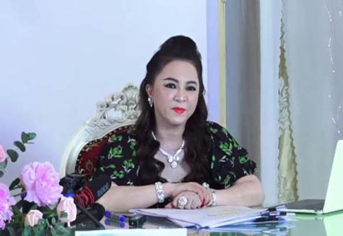 Bà Nguyễn Phương Hằng nói sẽ giải thể công ty và đóng cửa khu du lịch Đại Nam