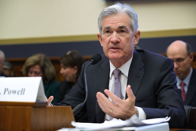 Chủ tịch Fed: Sẽ không tăng lãi suất chỉ vì lo ngại lạm phát