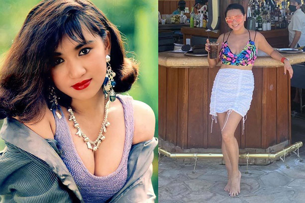 Cuộc sống của “nữ hoàng ảnh lịch” Y Phụng trên đất Mỹ: Ngoại hình nhiều thay đổi nhưng hạnh phúc, bình yên bên chồng con