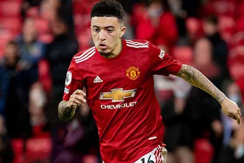 Sancho không nhận được áo số 7 danh giá nếu đến Man United
