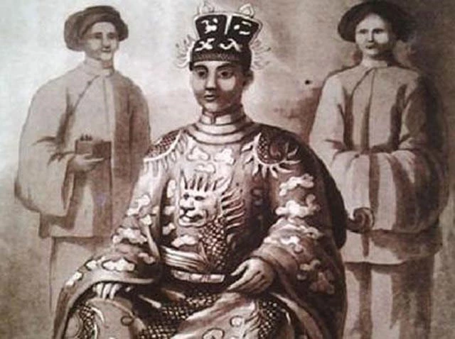 Vua Minh Mạng của triều Nguyễn có nhiều con nhất, với 142 người, gồm 78 hoàng tử và 64 công chúa. Ảnh: Trung tâm Bảo tồn di tích cố đô Huế.