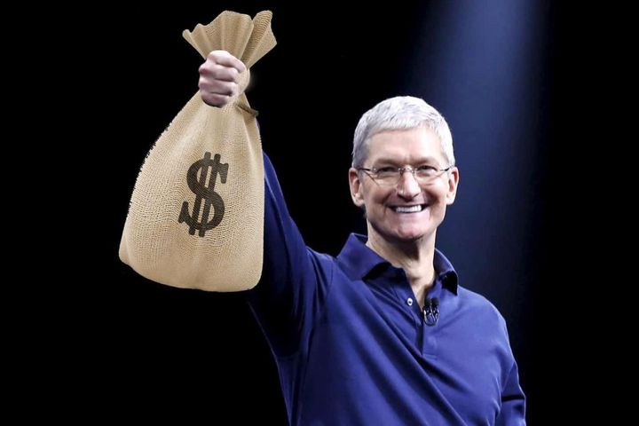 Apple sẽ thành công ty trị giá 3.000 tỷ USD vào năm 2022