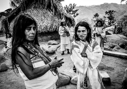 Bộ tộc Columbia ẩn dật nghìn năm, tự nhận mình là anh của cả thế giới