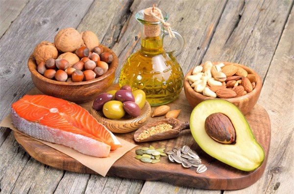 Những loại chất béo tốt trong quá trình giảm cân
