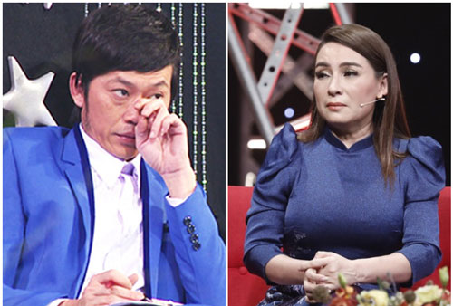 Điểm chung 'bí ẩn' trong 'kiếp nạn' của Hoài Linh và Phi Nhung: Nhận rất nhiều con nuôi nhưng 'kín như bưng' chuyện con ruột, 'đại hạn' cũng đến từ con nuôi