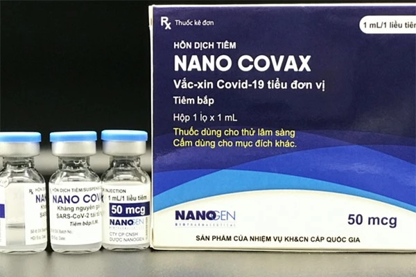 Bộ Y tế tiếp tục nói lý do chưa cấp phép khẩn cấp Nanocovax