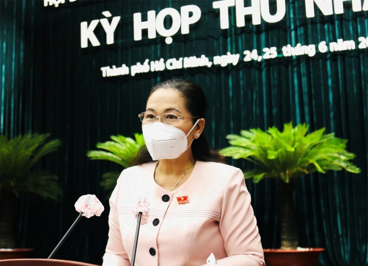 Ngày mai, HĐND TP.HCM bầu Chủ tịch thành phố