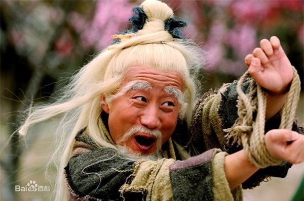 Những đại cao thủ ngốc nghếch trong truyện Kim Dung ảnh 1