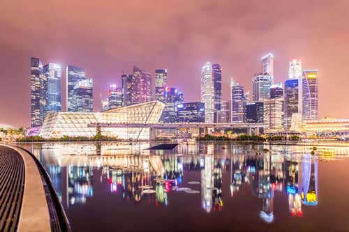 10 thành phố có cảnh đêm đẹp nhất thế giới