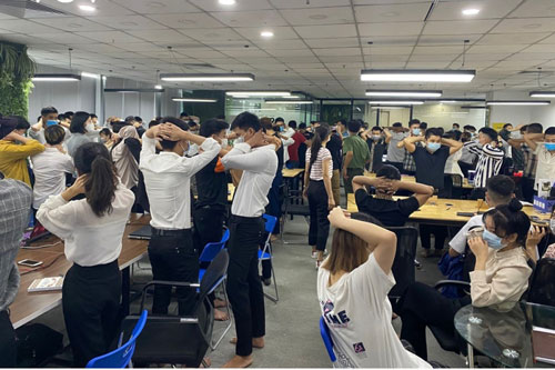 Phá chuyên án lừa đảo giao dịch ngoại hối qua Internet của hàng chục nghìn người