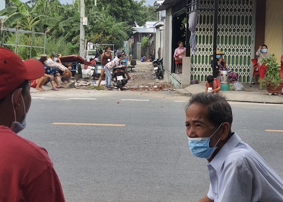 Diễn biến dịch Covid-19 ở Kiên Giang: Thêm 2 ca dương tính với SARS-CoV-2