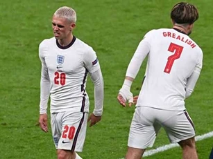 Lý do Foden không được đăng ký ở trận Czech vs Anh