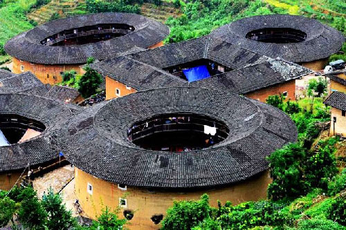 Khám phá Phúc Kiến thổ lâu - Thành quách “bất khả xâm phạm” của Trung Quốc