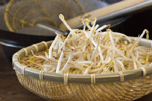 Vừa giảm cân lại giúp da trẻ lại 10 tuổi chỉ bằng giá đỗ