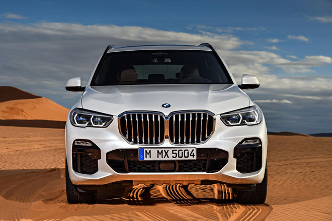 Top 10 thương hiệu xe sang tốt nhất năm 2021: BMW đứng thứ 3
