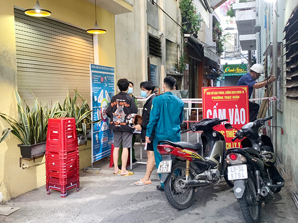 Đà Nẵng: Không quản lý, giám sát chặt các “F liên quan” sẽ lây lan ra cộng đồng