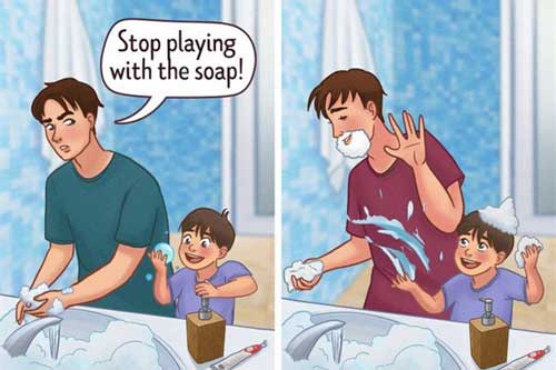 10 sai lầm khi nuôi dạy trẻ mà hầu hết người lớn đều gặp phải