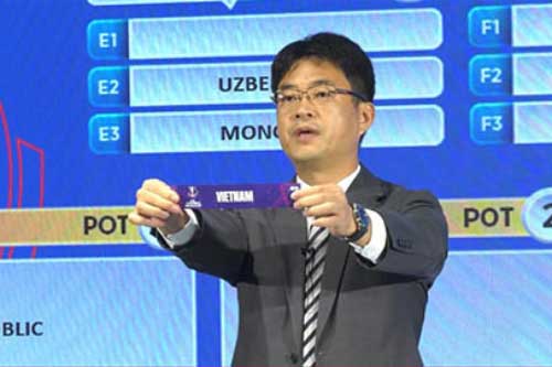 HLV Mai Đức Chung nói gì sau kết quả bốc thăm vòng loại nữ châu Á 2022?