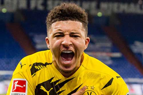 Man United đồng ý giá 77 triệu bảng mua Sancho