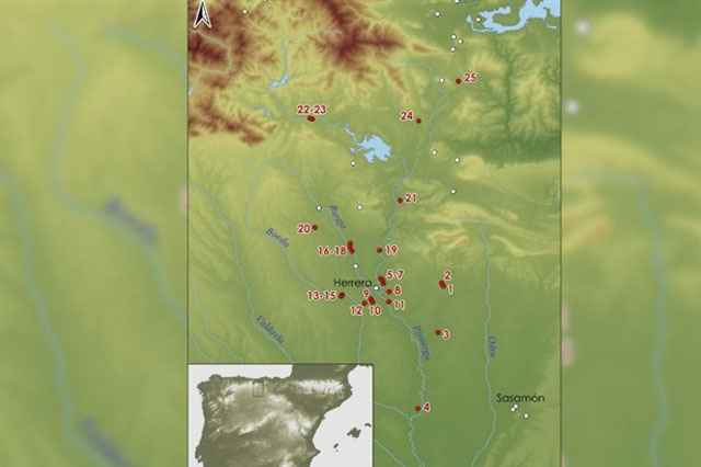 Tìm thấy trại đóng quân rộng tới 15 ha của quân đội La Mã