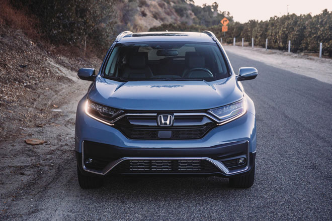 Top 10 xe SUV bán chạy nhất thế giới: Honda CR-V thứ 2, Hyundai Tucson thứ 4