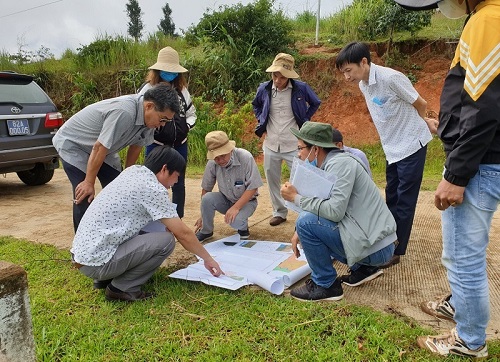 Ban Quản lý Khu kinh tế tỉnh Kon Tum kết nối với doanh nghiệp qua kênh Zalo 