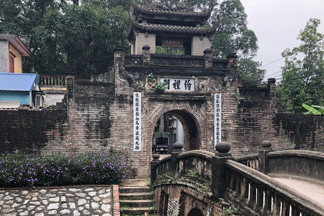 Những làng cổ đẹp ở Việt Nam