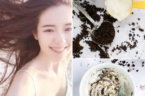 Học lỏm spa công thức tắm trắng siêu nhanh