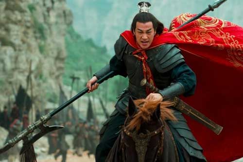 Lữ Bố có phải là kẻ tiểu nhân như trong “Tam Quốc Chí” khắc họa?