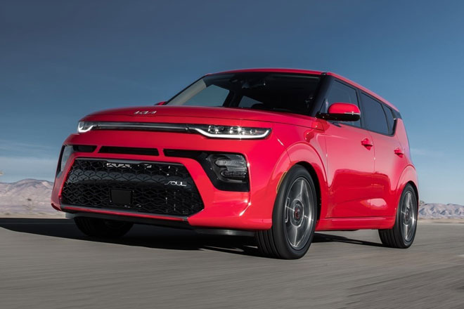 Kia ra mắt SUV mới, giá gần 442 triệu đồng