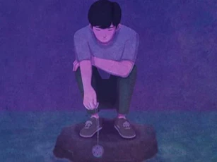 Nhìn con khóc ngặt nghẽo mà vợ chẳng thấy đâu, tôi đi tìm thì rợn người khi nghe cô ấy lẩm bẩm trong nhà bếp