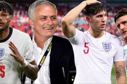 Mourinho mách nước ĐT Anh cách đối đầu với Đức