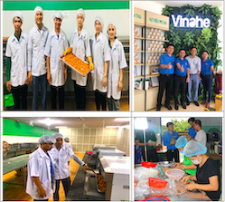 Bình Phước: 14 sản phẩm từ hạt điều của các startup được cấp chứng nhận OCOP 4 sao