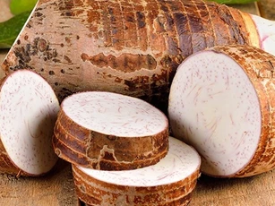 Lợi ích tuyệt vời của khoai môn với sức khỏe