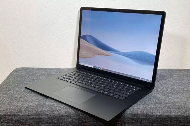 Đánh giá Surface Laptop 4: Gần như hoàn hảo