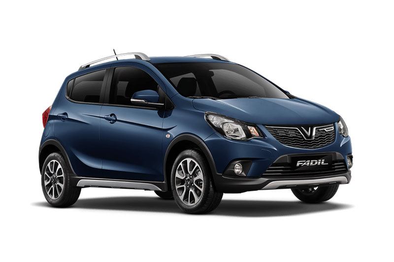 Yếu tố nào giúp VinFast Fadil thường xuyên thống lĩnh thị trường xe Việt?