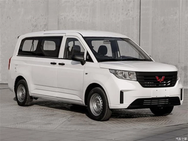 GM tung MPV giá rẻ: To hơn Xpander, 9 chỗ ngồi, động cơ 1.5L tăng áp - Ảnh 1.