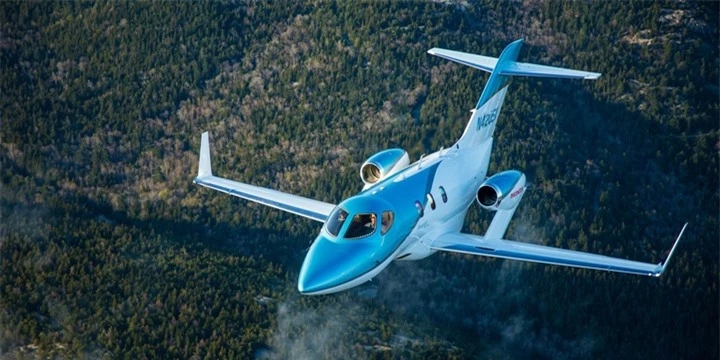 Honda ra mắt máy bay cá nhân HondaJet Elite S, giá 5,4 triệu USD - 10