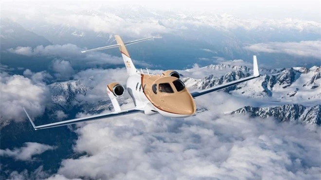 Honda ra mắt máy bay cá nhân HondaJet Elite S, giá 5,4 triệu USD - 2