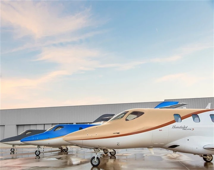 Honda ra mắt máy bay cá nhân HondaJet Elite S, giá 5,4 triệu USD - 6