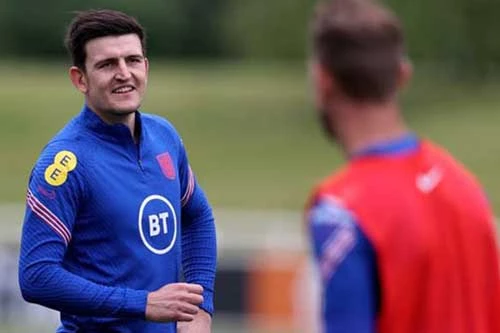 Harry Maguire.