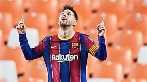 Messi sẽ gia hạn với Barca đến năm 2023