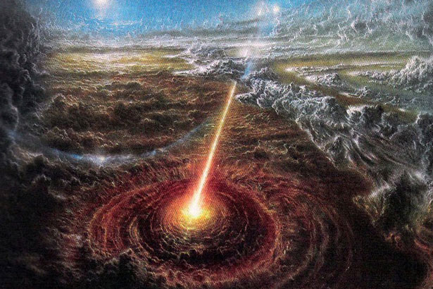 "Vết sẹo" 2 tỷ năm tuổi trên Trái Đất: "Bằng chứng thép" cho cuộc chạm trán ngoài hành tinh