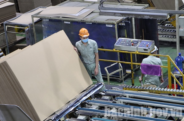 Bắc Ninh cho doanh nghiệp đón lao động từ nơi khác đến làm việc