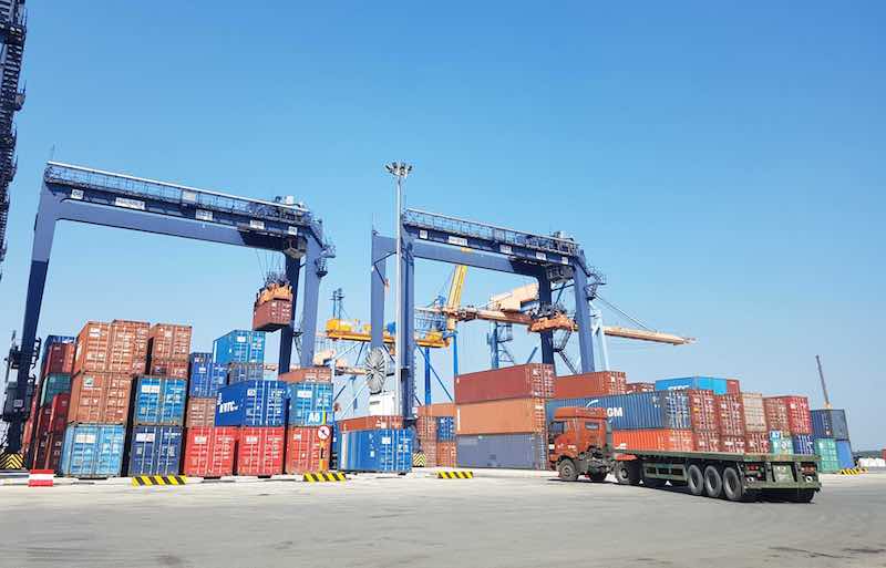 Doanh nghiệp kiến nghị lùi thời gian thu phí cảng biển tại TP.HCM sang năm 2022 