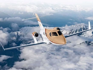 Ngắm máy bay cá nhân HondaJet Elite S, giá 5,4 triệu USD