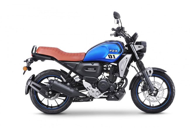 Xe côn tay Yamaha dùng động cơ 150 phân khối, phanh ABS, giá hơn 36 triệu đồng